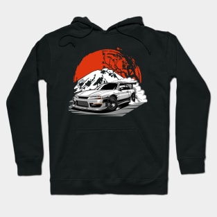 Nissan Silvia s14 Hoodie